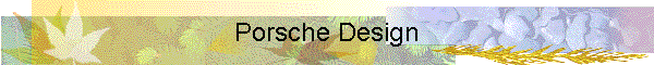 Porsche Design