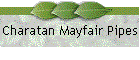 Charatan Mayfair Pipes